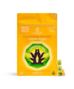 California Orange Gummies
