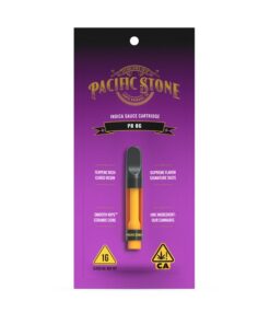 PR OG Cured Resin 510 Cartridge (1g)