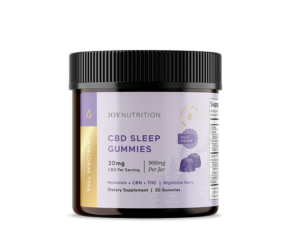 CBD Sleep Gummies