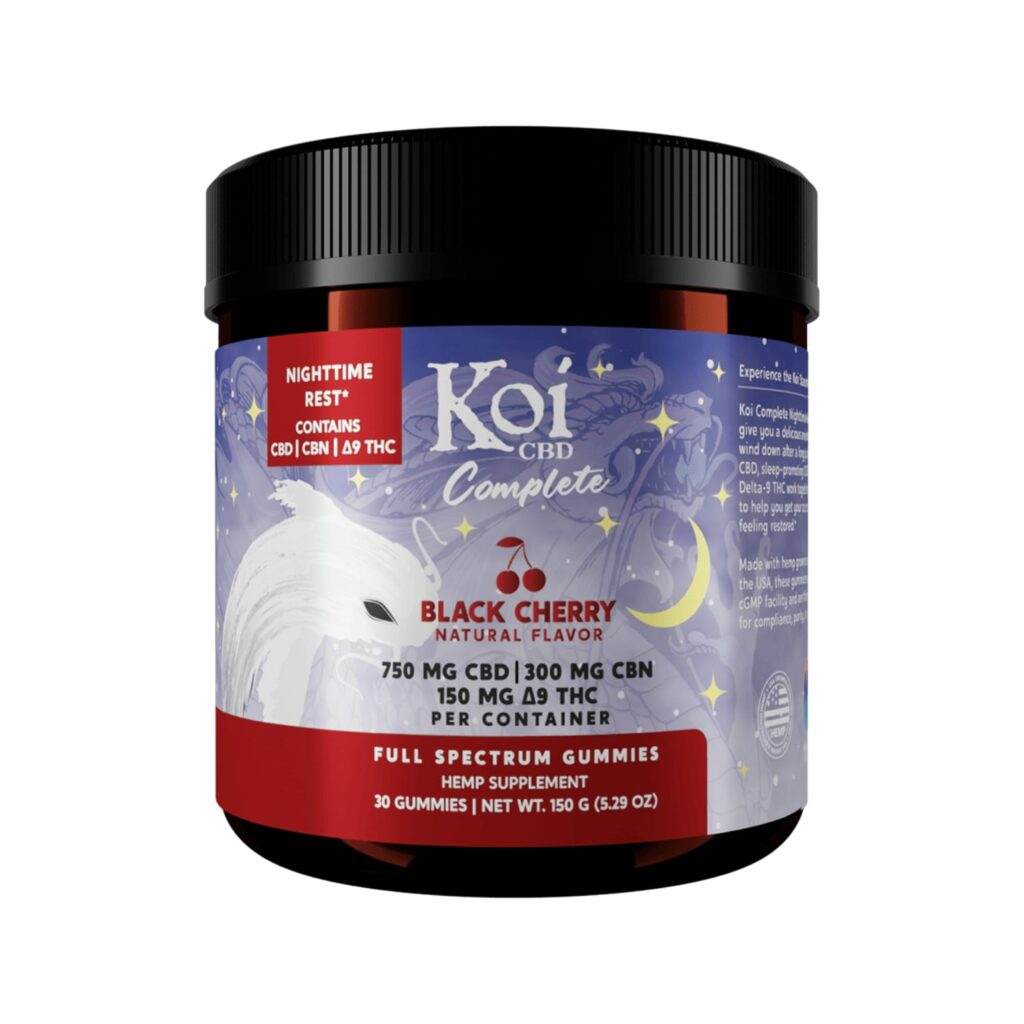 Koi CBD