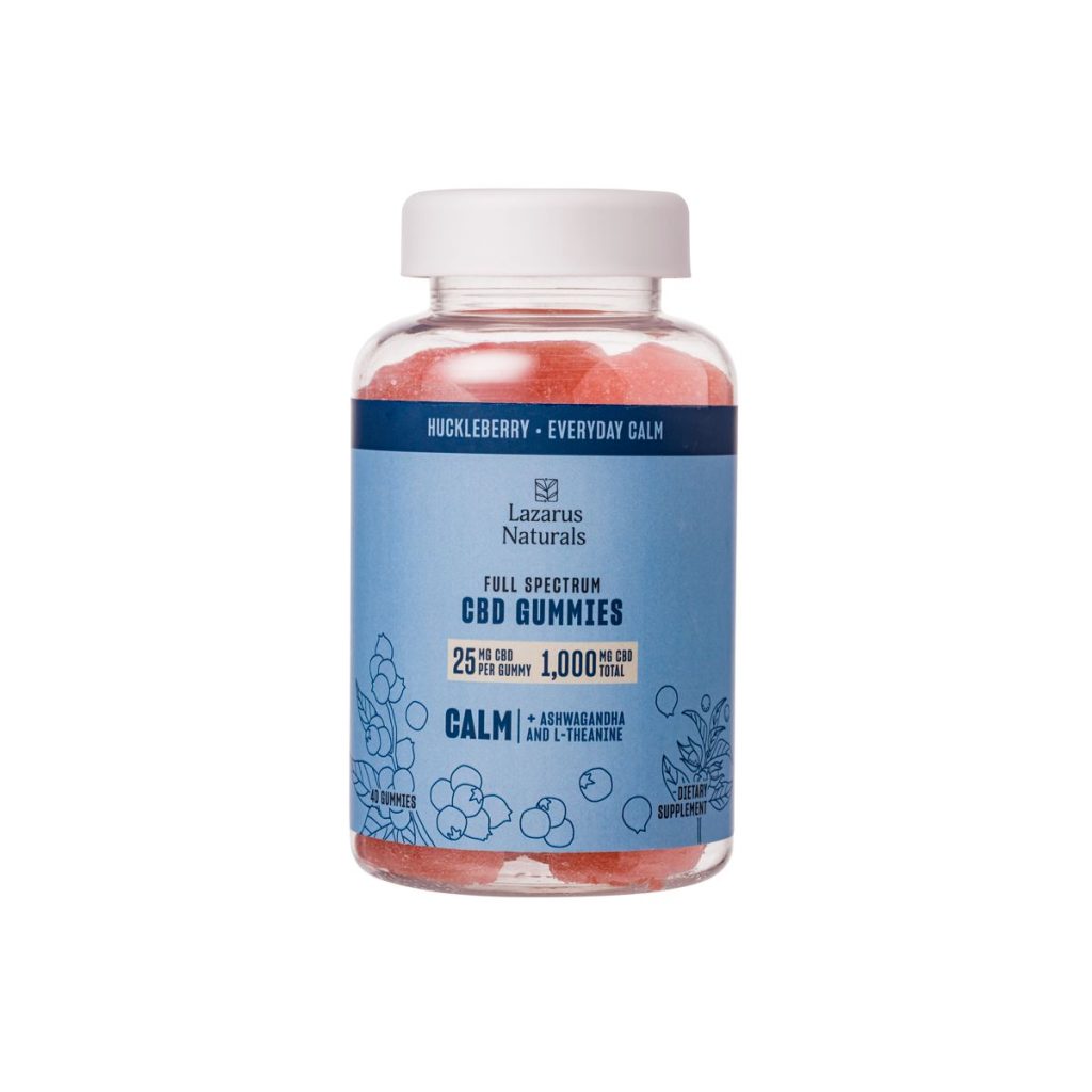 Lazarus Naturals