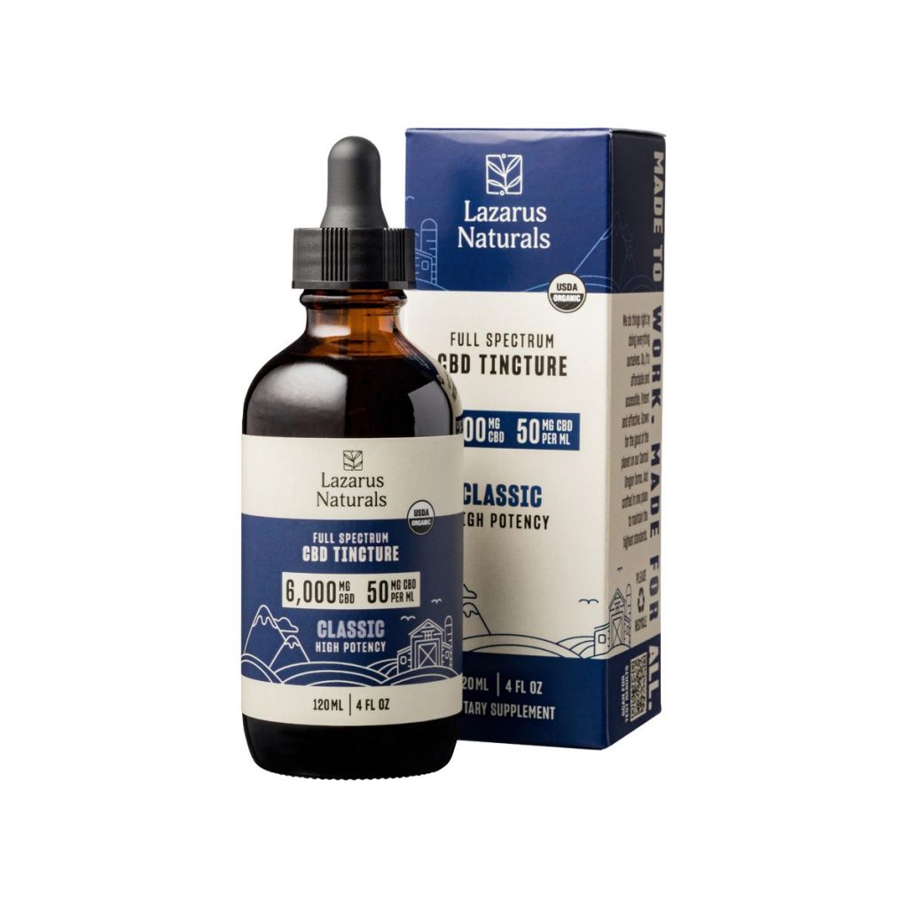 Lazarus Naturals
